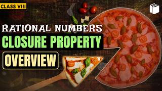 Closure Property (Overview) | Chapter 1 | Class 8 | PuStack