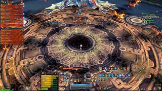 [B&S TW] Nightfall Sanctuary Boss 4 AggroClown