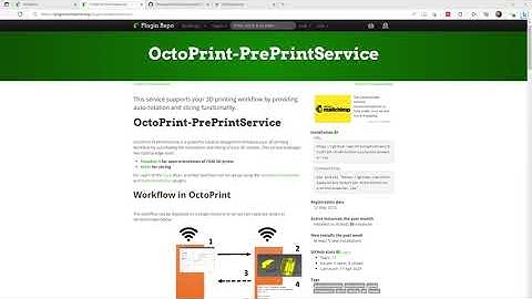 OctoPrint
