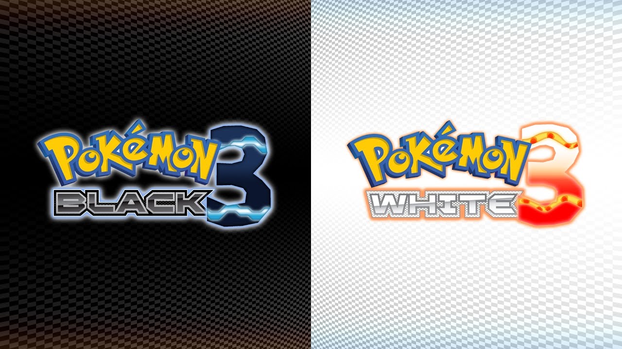Pokémon Black and White 3 Music Wild Battle YouTube