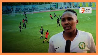 Janet Moraa becomes a household name at Zamalek