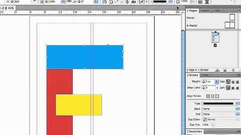 InDesign cs6: Transparency