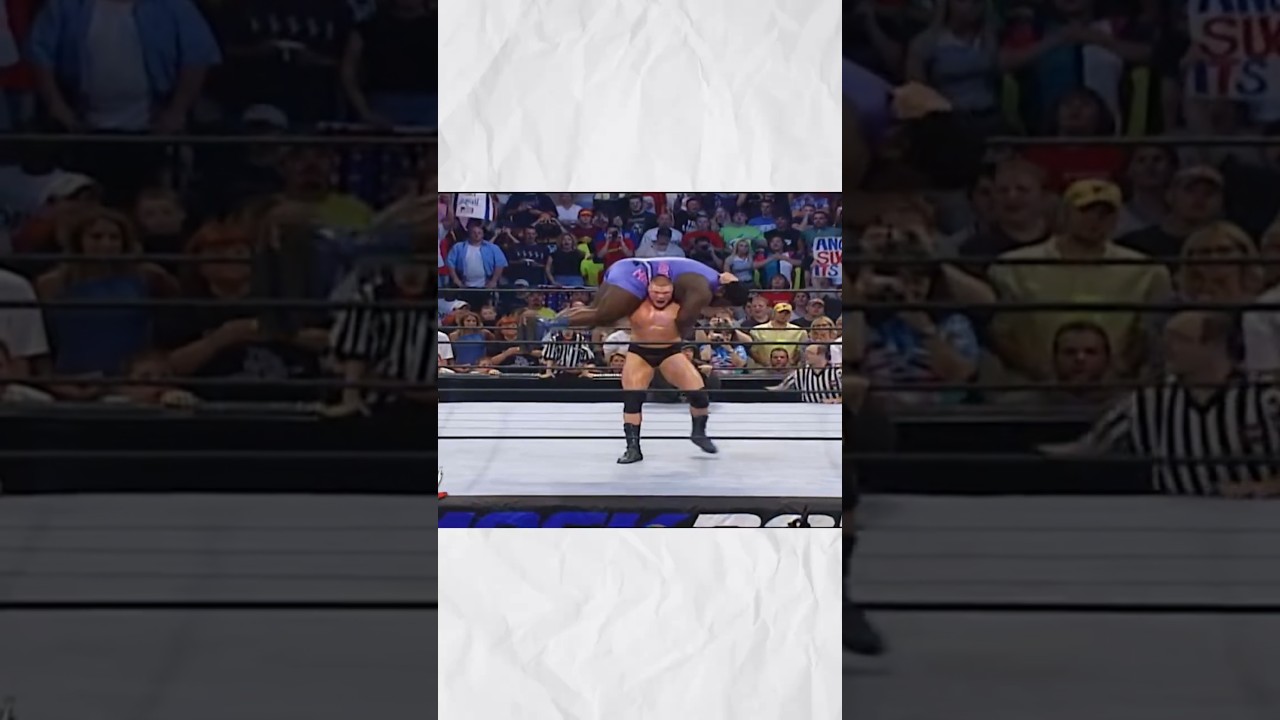 Brock Lesnar Debut Story in WWE | Part 8 | Brock Lesnar vs Hulk Hogan