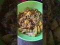 Machha Munda alu tarakari| Fish Head Recipe #cooking #youtubeshorts #shorts