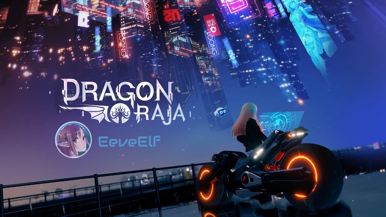 Dragon Raja : Gameplay Preview HD