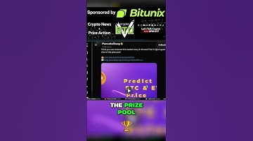 Bitcoin & Ethereum Predictions: BNB Chain Pancake Swap! #shorts