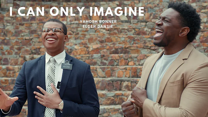 I Can Only Imagine (MercyMe) | Yahosh Bonner & Elder Dansie (Christian Covers Official)