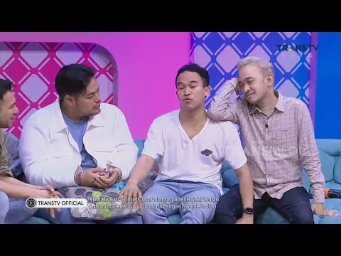 Anwar BAB Bangga Bisa Kerja Bareng Aa Raffi, Ruben dan Igun | BROWNIS (10/6/22) P2