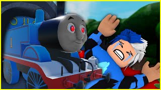 TREN THOMAS BİZİ EZMEYE ÇALIŞIYOR | ROBLOX THE TUNNEL ORIGINAL | HAN KANAL EKİP