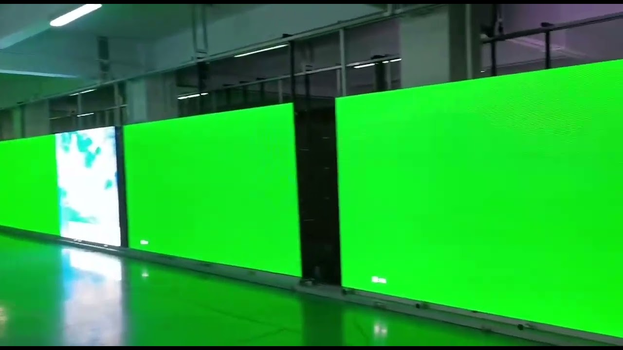 P3.91 P4.81 Rental Pixel Led Panel Module SMD2121 Black Indoor / Outdoor