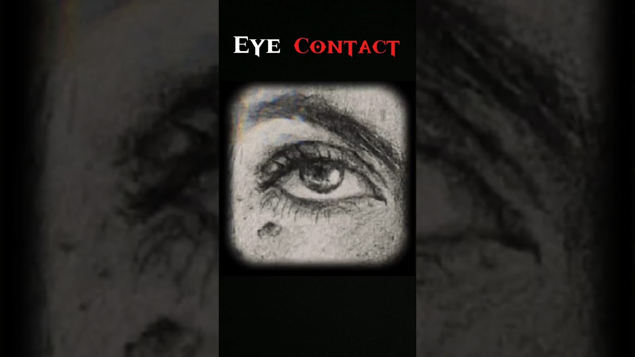 2 Eye Contact Hacks •• | Bina BoleControl - 