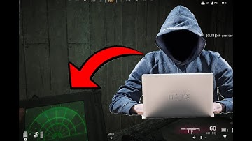 A Hacker Who Controls Heartbeat Sensor??!! In Warzone (10 kill game)