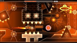 Geometry Dash- [Insane Demon] Keter by SincejastlrXD (All coins) | 290,000 Stars