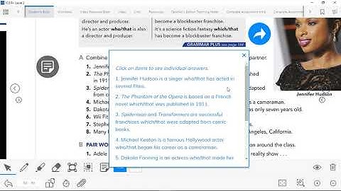 Unit 13B Explanation Interchange Fifth Edition Level 2 - Erick