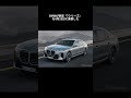 ぶっ飛んでる!新型『7シリーズ』が大胆チェンジ