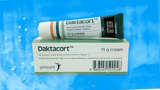 كريم دكتاكورت  أفضل كريم مضاد للفطريات  daktacort cream