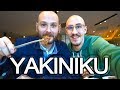 YAKINIKU A GINZA CON MANGAKA96