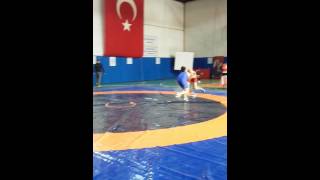 İsmet Cinar İyi̇ğör - Okullarına Arası Mavi Mayo