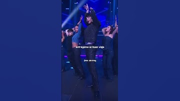 Thumbnail of jimin - like crazy in the tonight Show jimmy fallon #jimin #likecrazy #lyricvideo