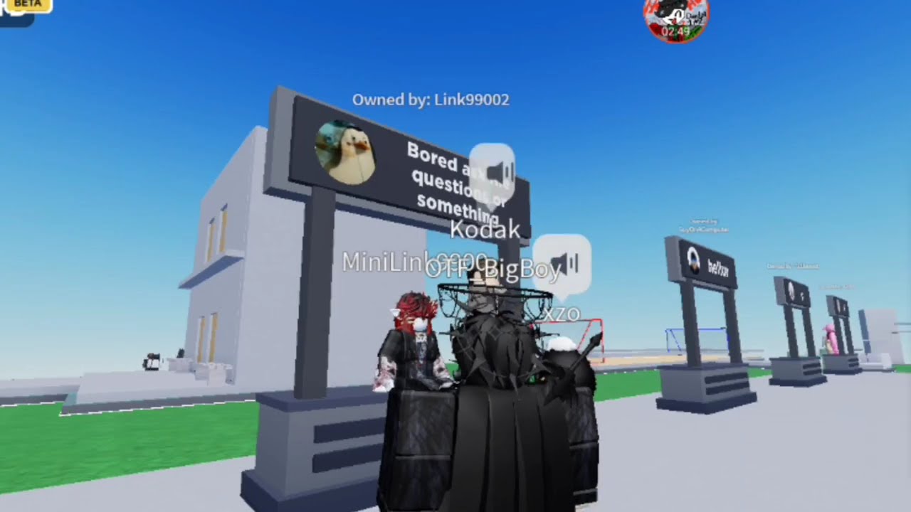 Roblox VC Games Be Like YouTube 