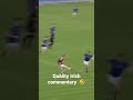 Fantastic Irish Commentary Gaa Youtubeshorts Ytshorts Matchhighlights Funny Youtubeshort