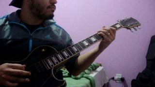 Grail&#39;s Mysteries - Amorphis Guitar Cover (3 of 151)