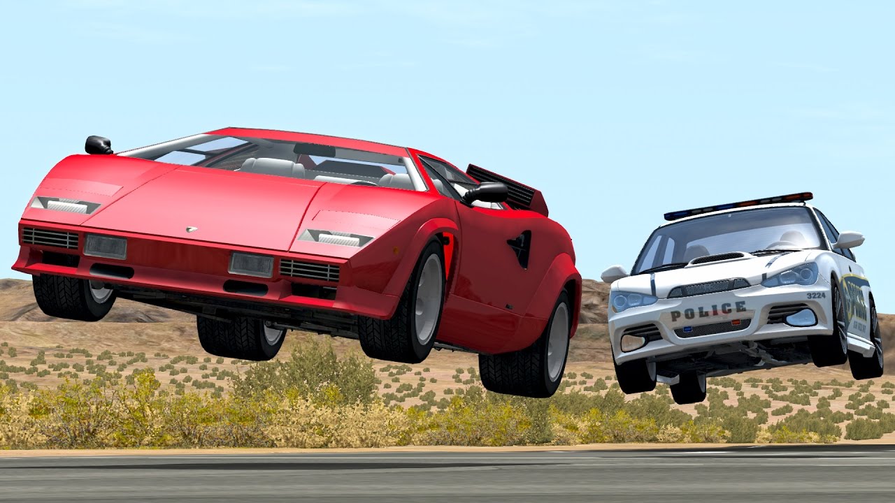 Beamng ps4. Countach BEAMNG 2016. BEAMNG Drive разрушения. BEAMNG машины. Фото игры BEAMNG Drive.