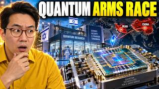 Israel Just Accelerated Quantum Defense Technology — China and Iran Are Watching