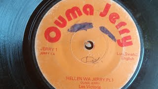 OUMA JERRY 01 PT 1&2.HELLENA WA JERRY.BY OUMA JERRY.LES VICTORIA BAND#luosongs#oumajerrysongs