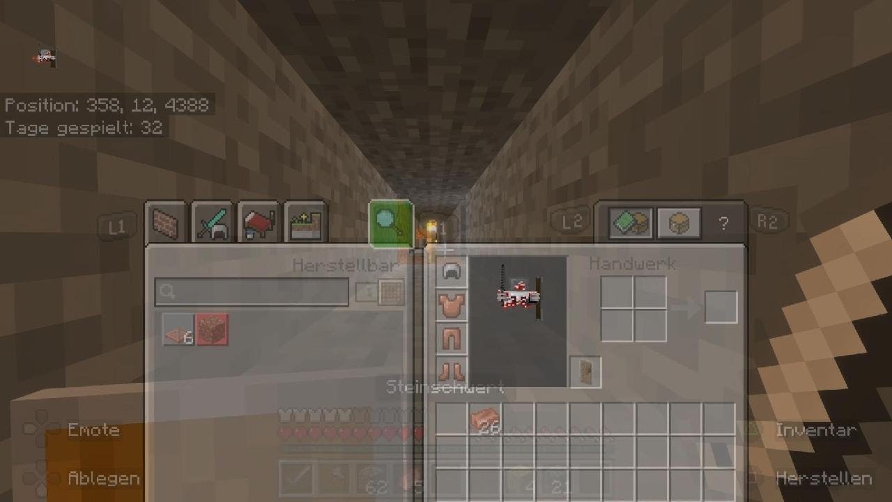 Ersten Dias gesehen MC Folge14