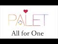 All for One / PALET