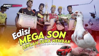 Edisi MEGASON' Warna Cantik Losdor Mematikan‼️Dapat Juara🏆 Ke-2 Mobil Ayla Pendowo Pemalang