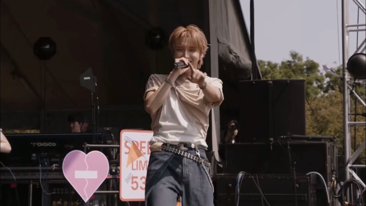 123-78 - BOYNEXTDOOR [2025 Lollapalooza]