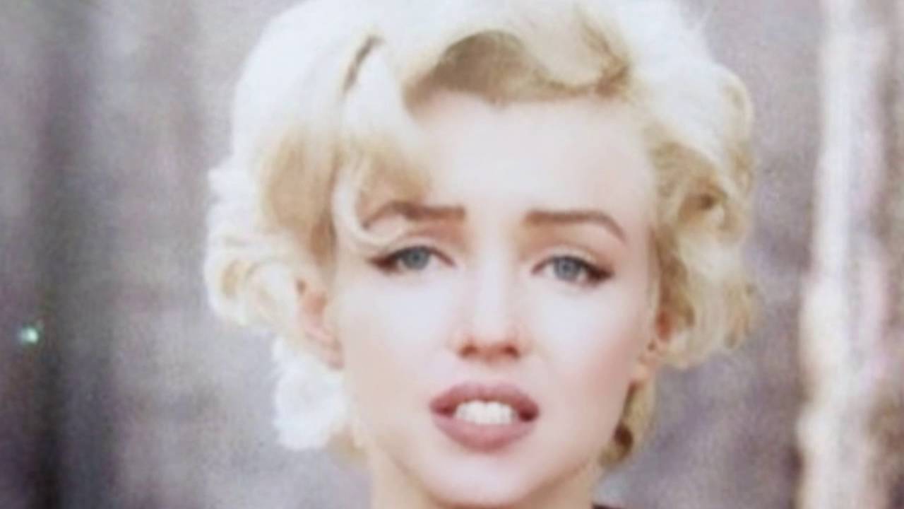 Marilyn Monroe the beautiful sad angel YouTube