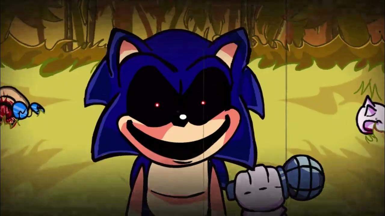 Sonic.exe RETURN OF THE DEAD, cinematic Too slow - YouTube