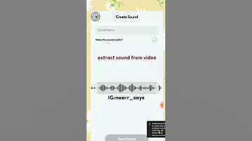 How To Add Sound From Camera Roll On Snapchat 