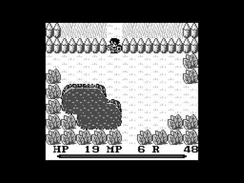 聖剣伝説 ファイナルファンタジー外伝 (GB) - ♪果てしなき戦場 - Analogue Pocket