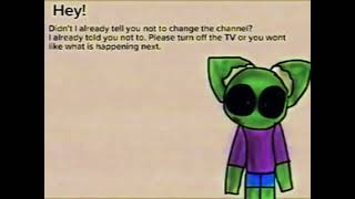 Iris TV Anti Piracy Screen (Remake with VHS)