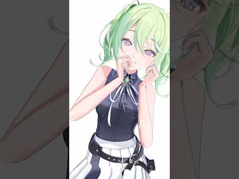 악당주의보 댄스 챌린지! #vtuber #shorts #리코 #스텔라이브 #챌린지 #meme #3D thumbnail