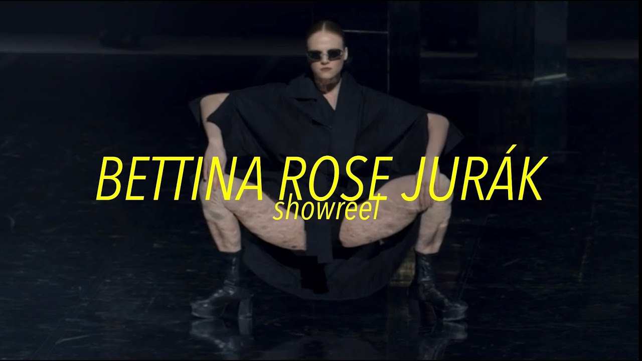 SHOWREEL - Bettina Rose Jurák