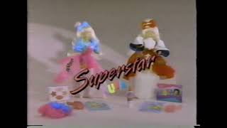 Superstar Xuxa Dolls Television Commercial