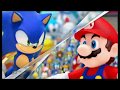 Mario Sonic At The London 2012 Olympic Games Wii Intro 