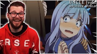 SMELLS GOOD 😂 Uncle from Another World Episode 5 Reaction
