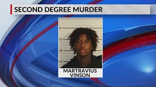 19-year-old charged with second-degree murder