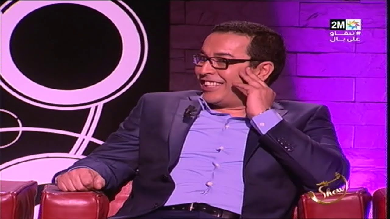 أقوى لحظات مشاركة الراحل صلاح الدين الغماري في آخر استضافة له 