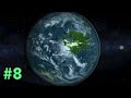 TerraGenesis#8,(Terraformando a lua Ganímedes e conquistando a independência deste satélite natural)