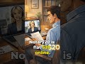 Online Notary vs Bank Notary | Faster Flat $20 from Home