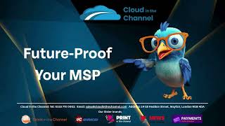 Future‑Proofing MSP Businesses