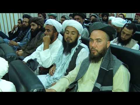 بلخ کې له افغانستانه د امريکايې اشغالګرو د ماتي دويمه کليزه د شاندارو مراسمو په ترڅ کې ولمانځل شوه 