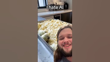 I hate Artificial Intelligence